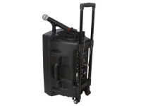 Ibiza PORT15UHF-BT Sistema Portátil a Bateria até 8h 800W Ibiza PORT15UHF-BT Sistema Portátil a Bateria até 8h 800W
